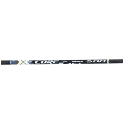 (Bild für) Core Jet Carbon Fertigpfeil für Einsteiger (schussfertig)