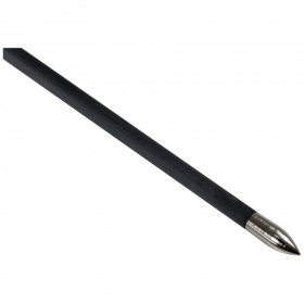 (Bild für) Core Jet Carbon Fertigpfeil für Einsteiger (schussfertig)