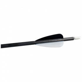 (Bild für) Core Jet Carbon Fertigpfeil für Einsteiger (schussfertig)