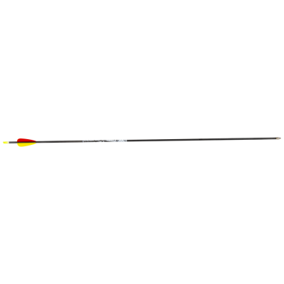 (Bild für) Core Jet Carbon Fertigpfeil für Einsteiger (schussfertig)