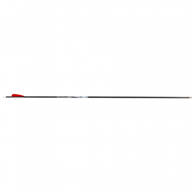 (Bild für) Core Jet Carbon Fertigpfeil für Einsteiger (schussfertig)