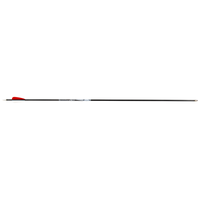 (Bild für) Core Jet Carbon Fertigpfeil für Einsteiger (schussfertig)