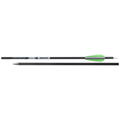 (image for) Core Zeal Carbon Arrow (ready to shoot) 6.2mm
