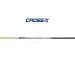 (image for) Cross-X Ambition Gold Edition (±0.001) Carbon Shaft