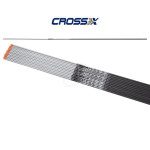 (Bild für) Cross-X Ambition Silver Edition (±0.003) Carbonschaft