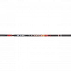 (image for) Cross-X Gladiator (±0.006) Carbon Shaft