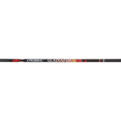 (image for) Cross-X Gladiator (±0.006) Carbon Shaft