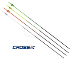 Cross-X Iridium Carbon Fertigpfeil (schussfertig)