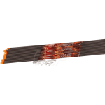 (image for) Cross-X Gladiator (±0.010) Carbon Shaft