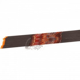 (image for) Cross-X Gladiator (±0.010) Carbon Shaft