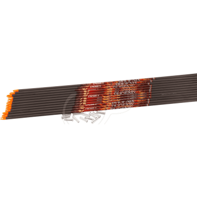 (image for) Cross-X Gladiator (±0.010) Carbon Shaft (6.2)