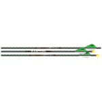(image for) Easton FMJ MAX 5mm Shaft with Half-Out-Insert (x12)