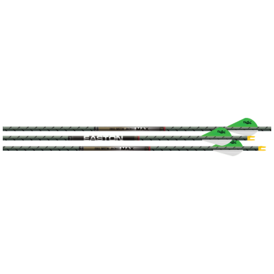(image for) Easton FMJ MAX 5mm Shaft with HIT-Insert (x12)