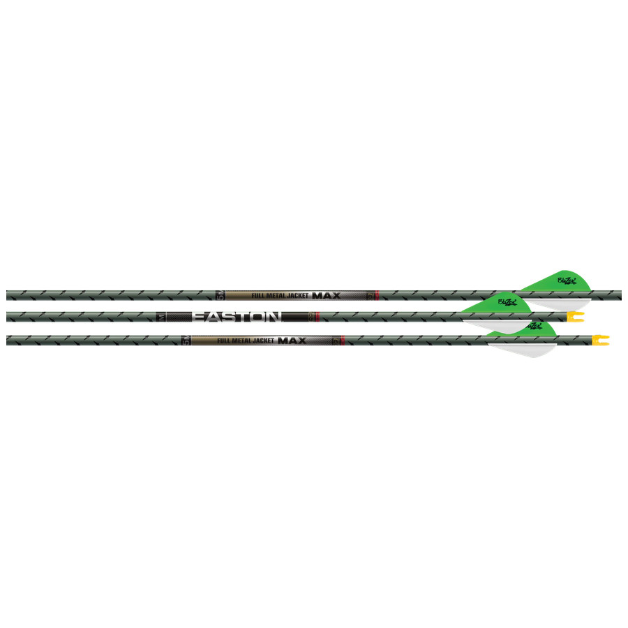 Easton FMJ MAX 5mm Schaft mit HIT-Insert (Dutzend) (Bild für) Easton FMJ MAX 5mm Schaft mit HIT-Insert (Dutzend)