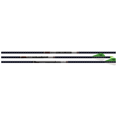 (Bild für) Easton FMJ 5mm Schaft mit Half-Out Insert (Dutzend)