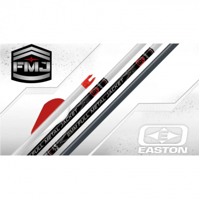 (image for) Easton FMJ (6mm) Full Metal Jacket Shaft 0.470 (x12) *SALE*