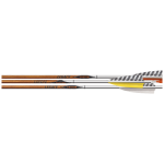 (image for) Easton Legacy Carbon Arrow with Feathers (6/pk)