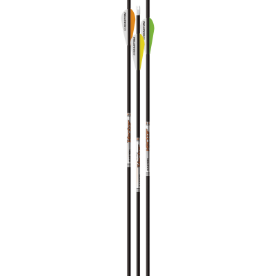 (image for) Easton Vector (ready to shoot) Vanes Fletched (12/pk)