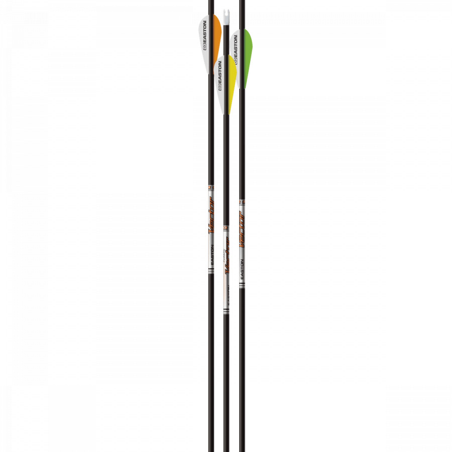 Easton Vector Fertigpfeil (schussfertig) mit Vanes (Dutzend) (Bild für) Easton Vector Fertigpfeil (schussfertig) mit Vanes (Dutzend)
