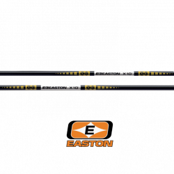 (image for) Easton A/C X10 Shaft (x12)