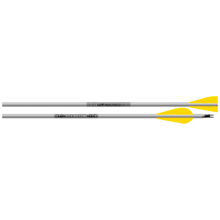 Easton XX75 Platinum Plus Aluminium Schaft (Dutzend) (Bild für) Easton XX75 Platinum Plus Aluminium Schaft (Dutzend)