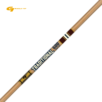 Gold Tip Traditional Classic (±0.006) Carbon Shaft 0.600 *SALE*