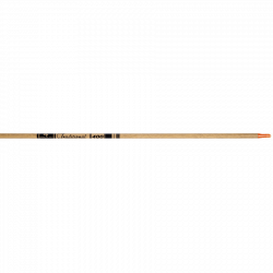 (Bild für) Gold Tip Traditional (±0.006) Carbonschaft in Holzoptik