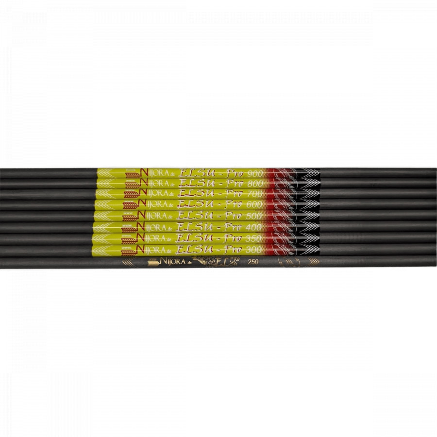 Nijora Elsu Pro Carbonschaft 5.2 (Dutzend) (Bild für) Nijora Elsu Pro Carbonschaft 5.2 (Dutzend)