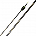 (image for) Shocq Inceptor X (±0.0015) Carbon Arrow with Vanes (4.2)