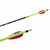 (Bild für) Shocq Pavo (±0.003) Carbon Fertigpfeil (6.2)