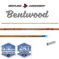 (Bild für) Skylon Bentwood (±0.005) Carbonschaft (6.2)