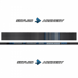 (Bild für) Skylon Brixxon (±0.001) Carbonschaft (4.2)