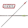 (Bild für) Skylon Novice Carbonpfeil mit Vanes (4.2)