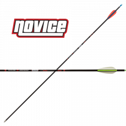 Skylon Novice Carbonpfeil mit Vanes (4.2) (Bild für) Skylon Novice Carbonpfeil mit Vanes (4.2)