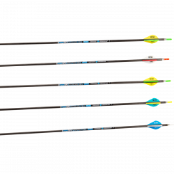 (Bild für) Skylon Phoric (±0.003) Carbon Fertigpfeil (6.2)