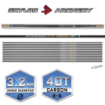 (Bild für) Skylon Preminens (±0.001) Carbonschaft (3.2) (Dutzend)