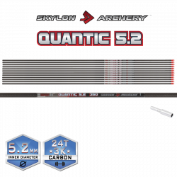 (image for) Skylon Quantic (±0.003) Carbon Shaft (5.2)
