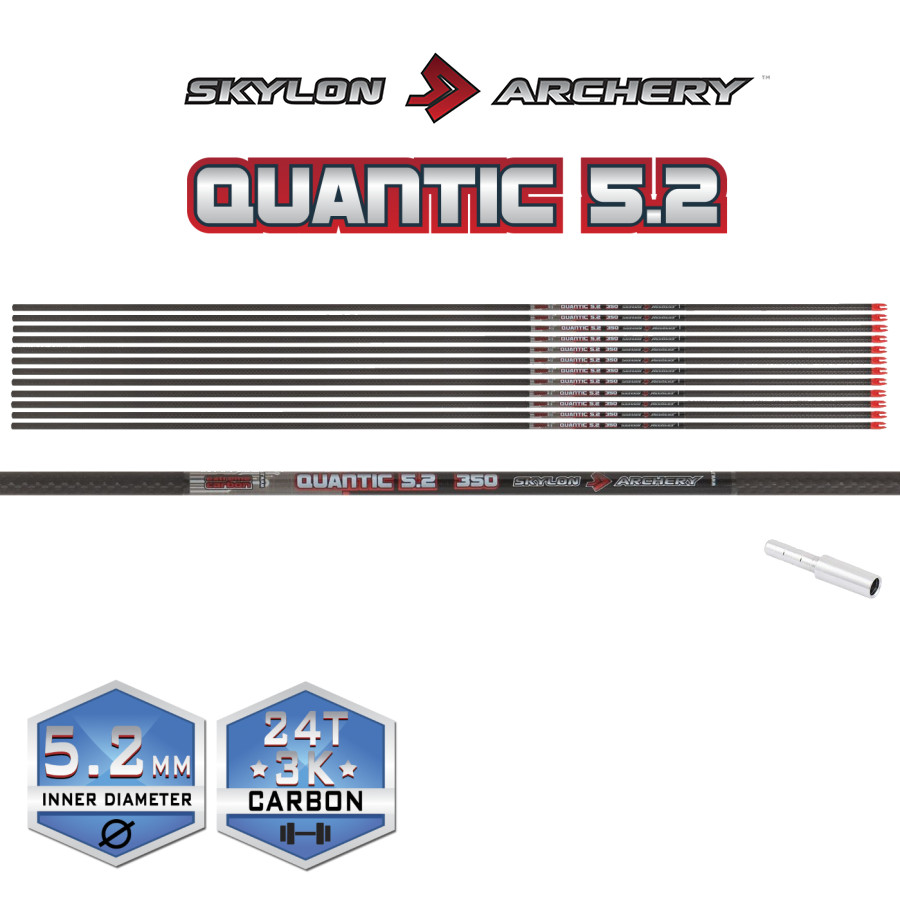 (Bild für) Skylon Quantic (±0.003) Carbonschaft (5.2)