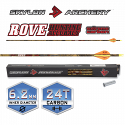 (image for) Skylon Rove (±0.003) Camo Carbon Arrow (6.2)