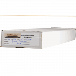 (image for) TAS Wooden Shaft Spruce 32"