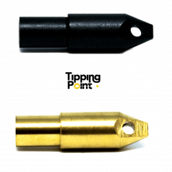 (image for) Tipping Point Whistling Point (for Wooden Arrows)