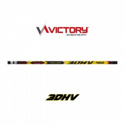(image for) Victory 3DHV Elite (±0.001) Carbon Shaft (x12)