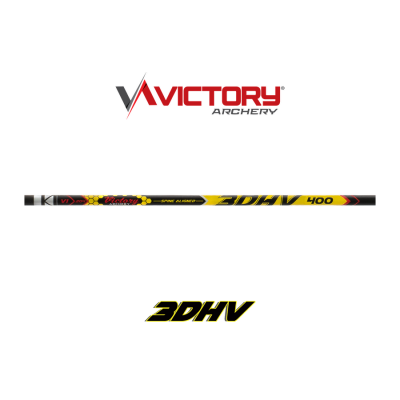 (Bild für) Victory 3DHV Elite (±0.001) Carbonschaft (Dutzend)