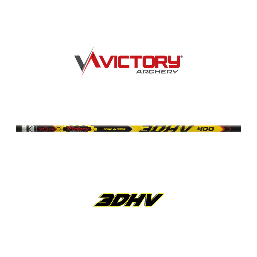 Victory 3DHV Elite (±0.001) Carbonschaft (Dutzend) (Bild für) Victory 3DHV Elite (±0.001) Carbonschaft (Dutzend)