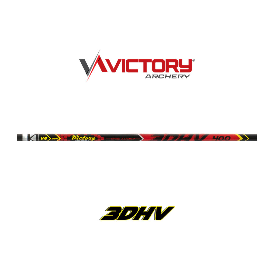 (image for) Victory 3DHV Sport (±0.006) Carbon Shaft