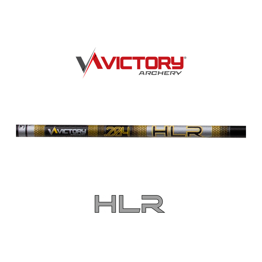 (Bild für) Victory HLR Elite (±0.001) Carbonschaft (Dutzend)