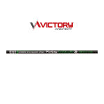 (image for) Victory VAP SS Gamer Carbon Shaft (x12)