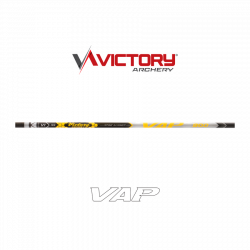 (image for) Victory VAP Target Elite (±0.001) Carbon Shaft (x12)