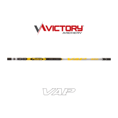 (Bild für) Victory VAP Target Elite (±0.001) Carbonschaft (Dutzend)