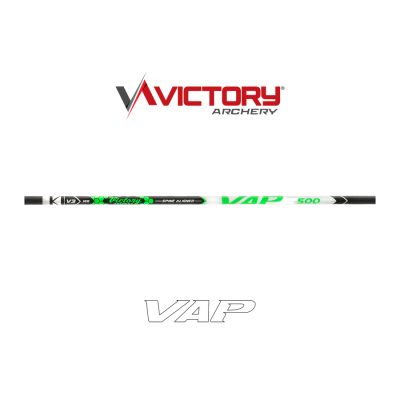 (Bild für) Victory VAP Target Gamer (±0.003) Carbonschaft (Dutzend)